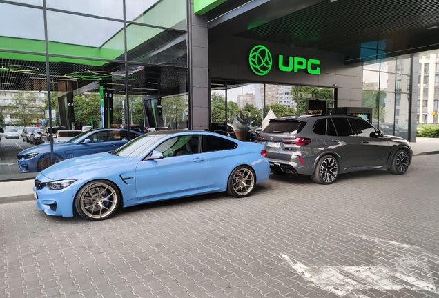 BMW X5 M F95 Competition