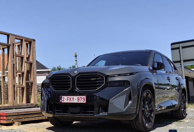 BMW XM G09