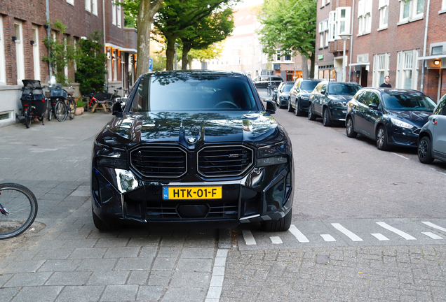 BMW XM G09