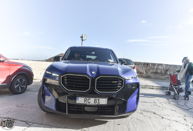 BMW XM G09