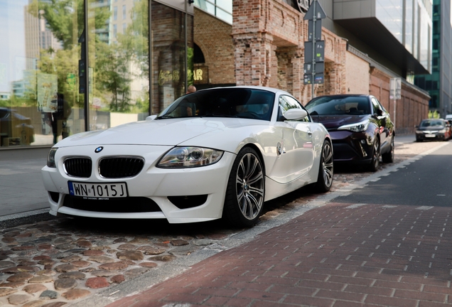 BMW Z4 M Coupé