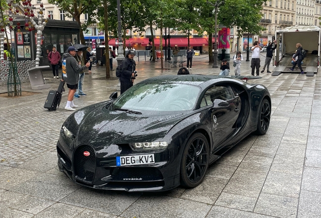 Bugatti Chiron