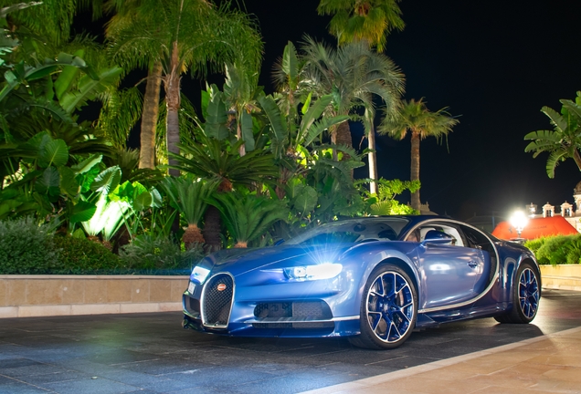 Bugatti Chiron