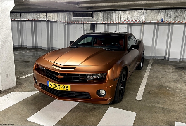 Chevrolet Camaro SS