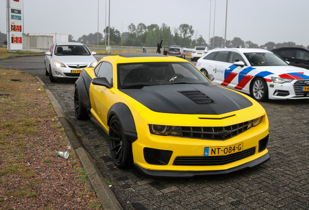 Chevrolet Camaro SS Rocket Bunny
