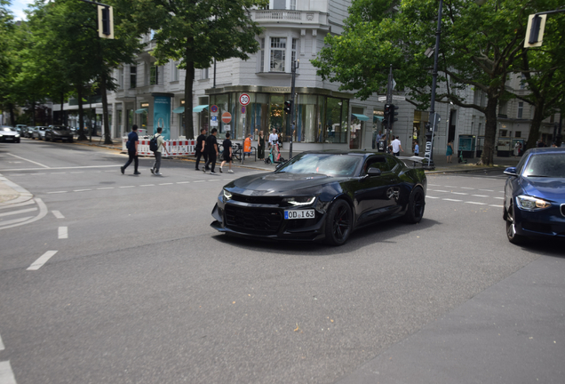 Chevrolet Camaro ZL1 1LE 2017