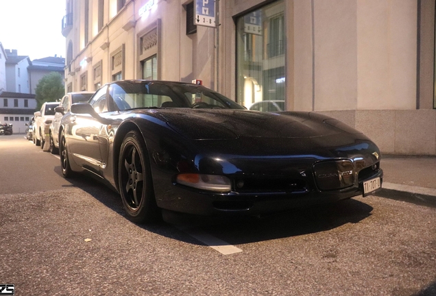 Chevrolet Corvette C5