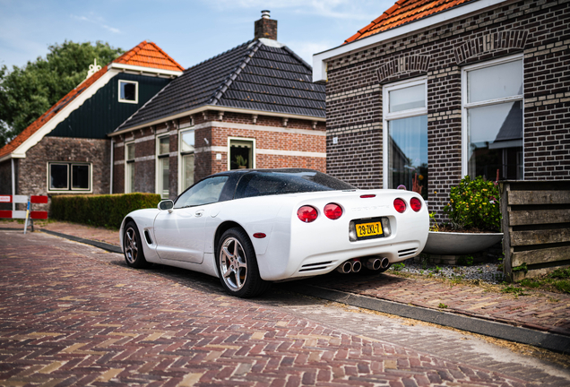 Chevrolet Corvette C5