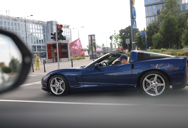 Chevrolet Corvette C6