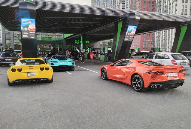 Chevrolet Corvette C6 Z06