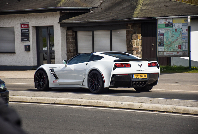 Chevrolet Corvette C7 Grand Sport