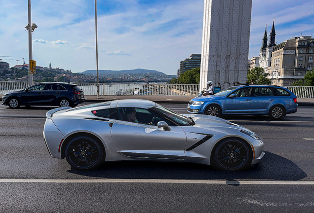Chevrolet Corvette C7 Stingray