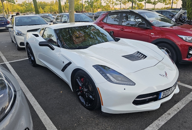 Chevrolet Corvette C7 Stingray