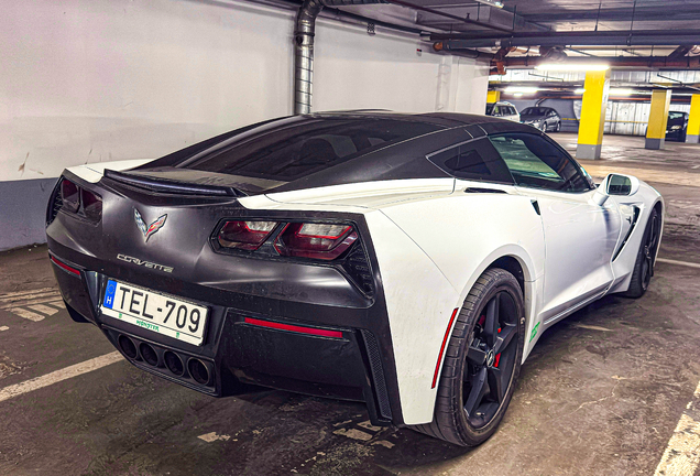 Chevrolet Corvette C7 Stingray