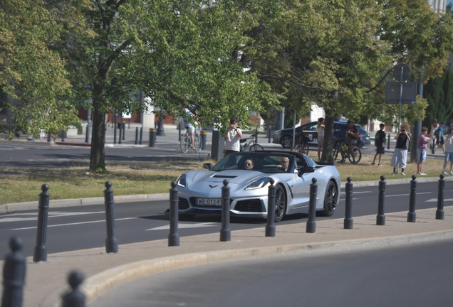 Chevrolet Corvette C7 Stingray