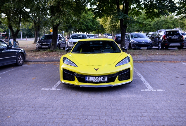 Chevrolet Corvette C8 Z06