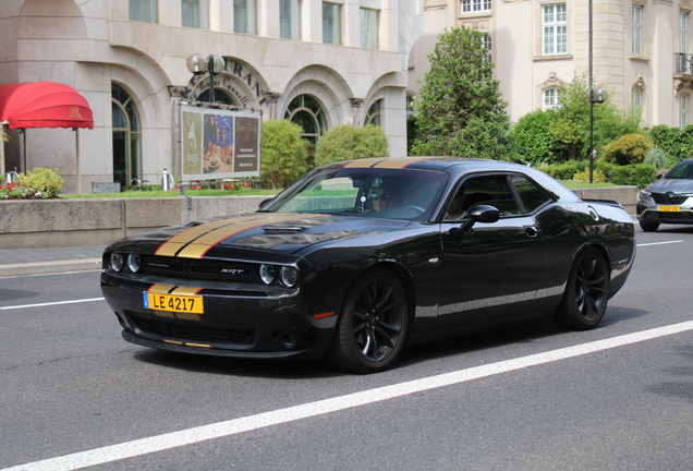 Dodge Challenger SRT-8