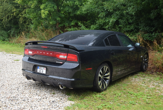 Dodge Charger SRT-8 2012
