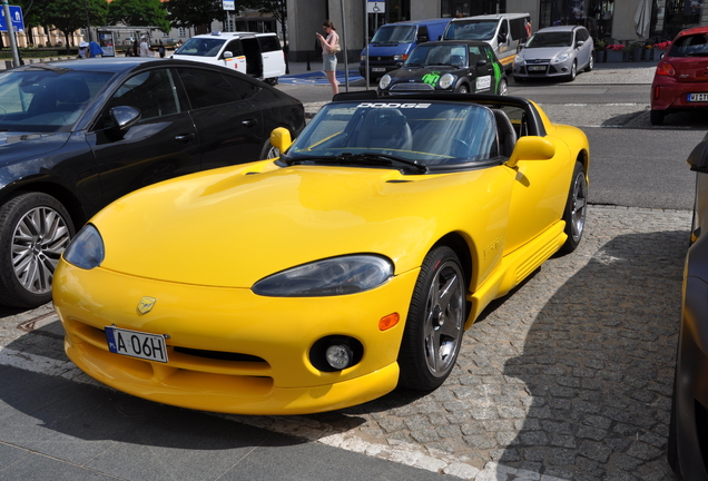 Dodge Viper RT/10 1992