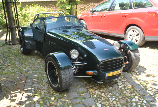 Donkervoort D8 Zetec