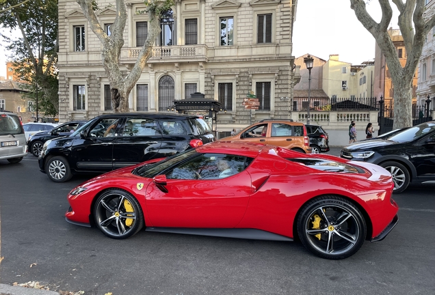 Ferrari 296 GTB
