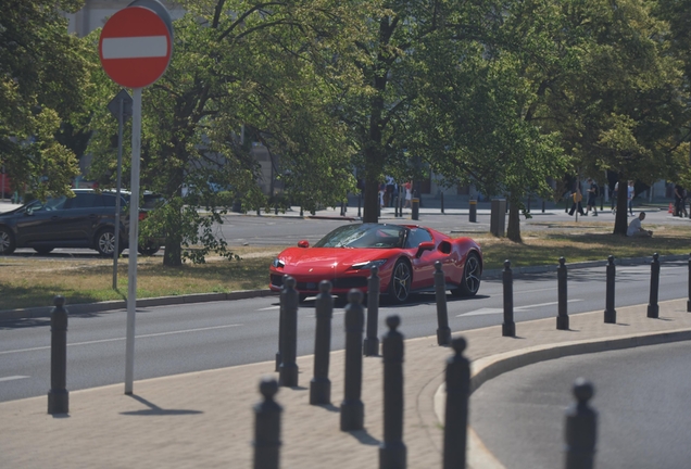 Ferrari 296 GTS