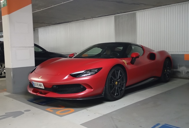 Ferrari 296 GTS