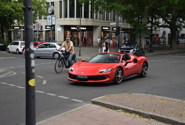 Ferrari 296 GTS