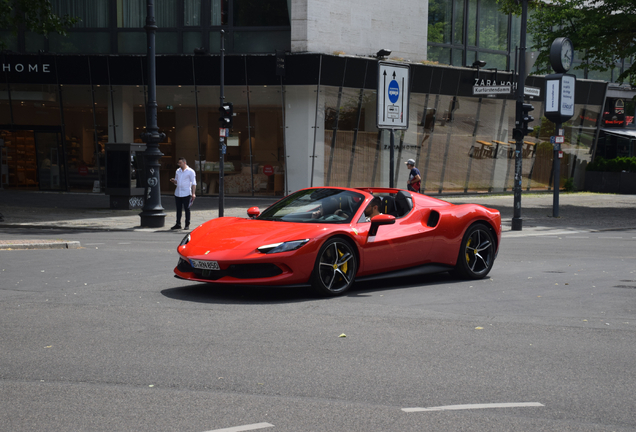 Ferrari 296 GTS