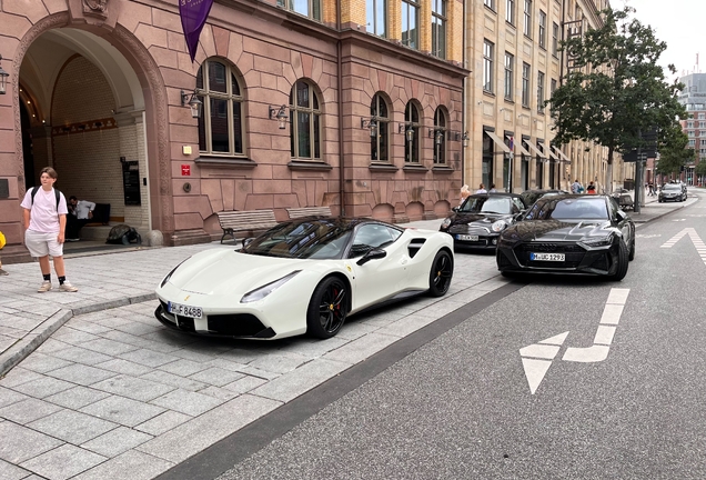 Ferrari 488 GTB
