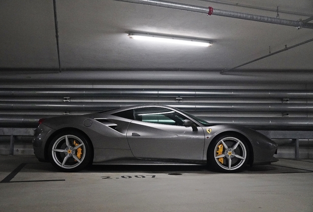 Ferrari 488 GTB