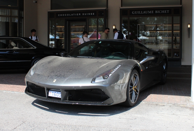 Ferrari 488 GTB