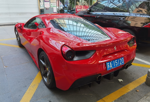 Ferrari 488 GTB