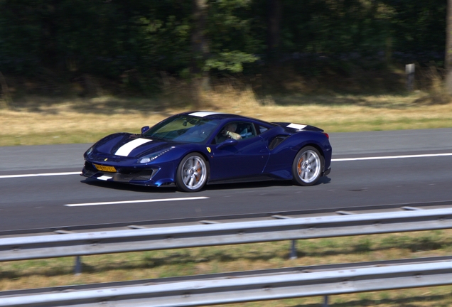Ferrari 488 Pista
