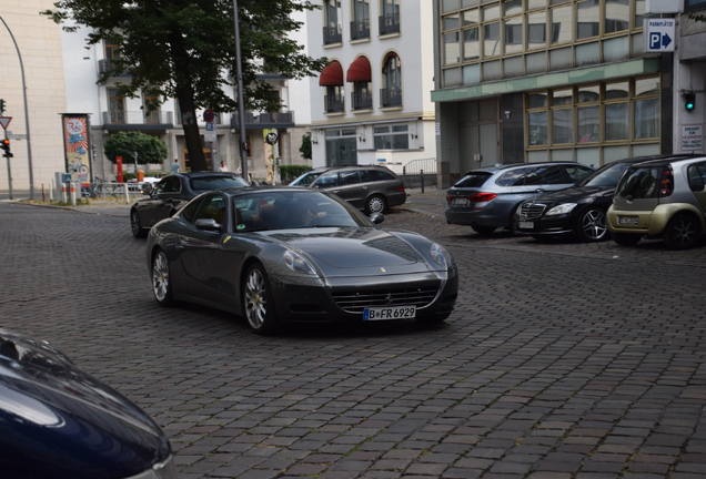 Ferrari 612 Scaglietti