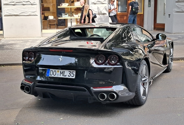 Ferrari 812 GTS