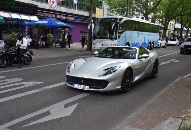 Ferrari 812 GTS