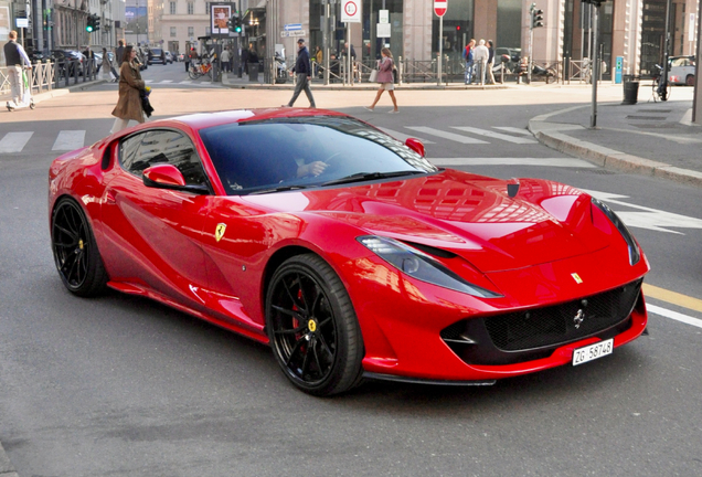 Ferrari 812 Superfast