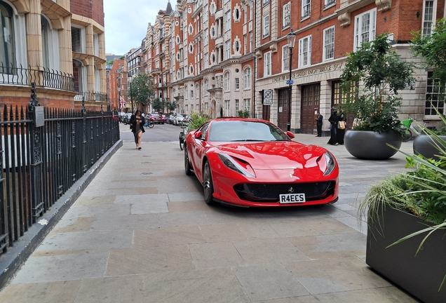 Ferrari 812 Superfast