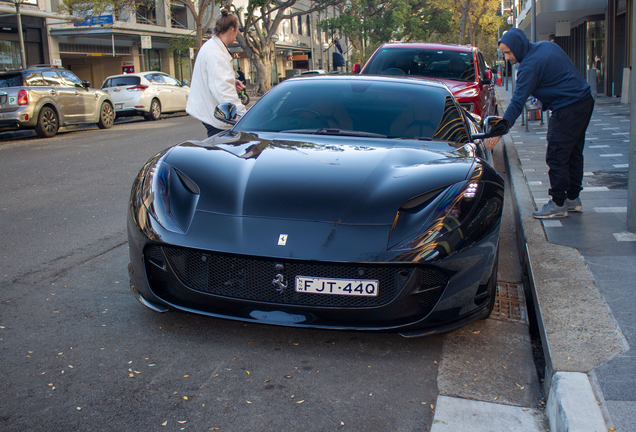 Ferrari 812 Superfast