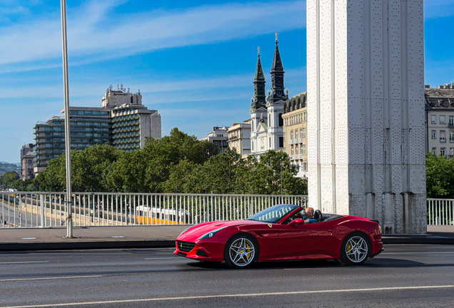 Ferrari California T