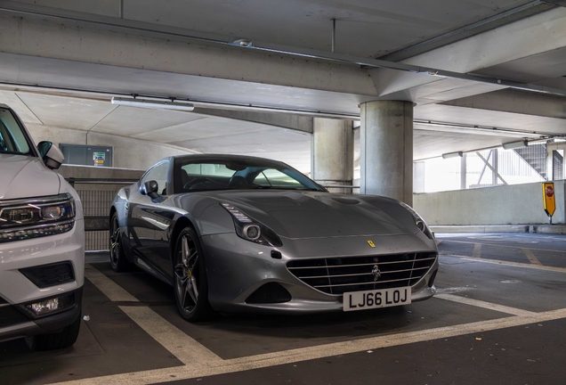 Ferrari California T