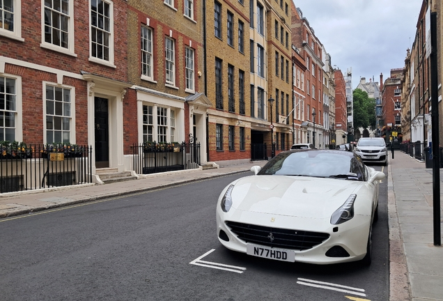 Ferrari California T
