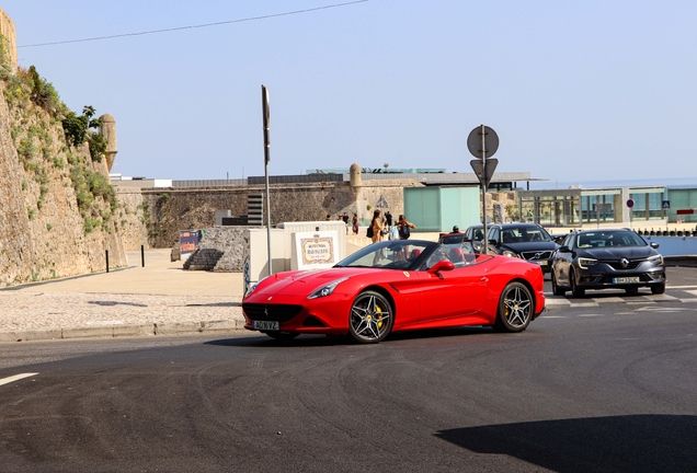 Ferrari California T