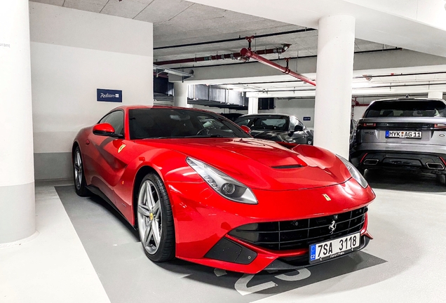 Ferrari F12berlinetta