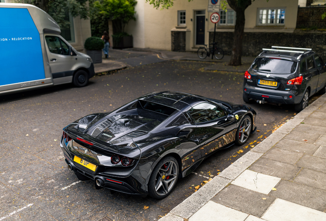 Ferrari F8 Spider