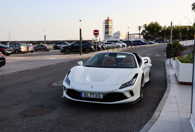 Ferrari F8 Spider