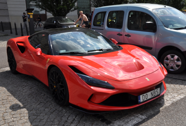 Ferrari F8 Tributo