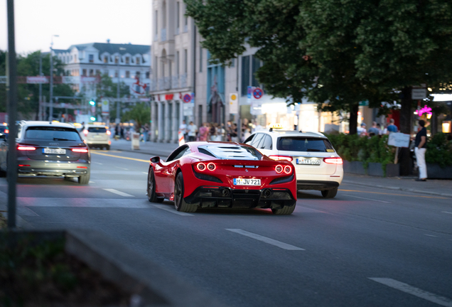 Ferrari F8 Tributo