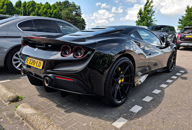Ferrari F8 Tributo